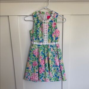Lilly Pulitzer Girls Shift Dress